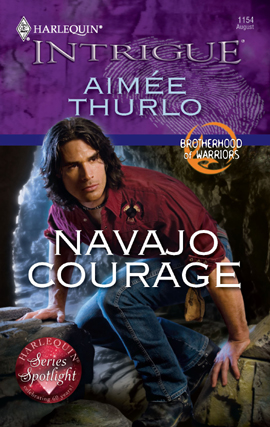 Title details for Navajo Courage by Aimée Thurlo - Available
